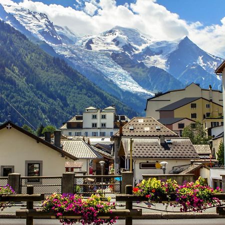 Apartment Jonquilles-15 By Interhome Chamonix Bagian luar foto