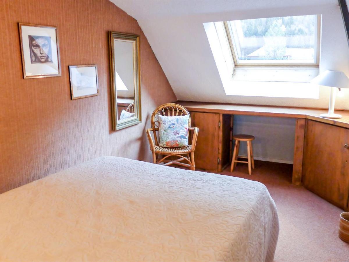 Apartment Jonquilles-15 By Interhome Chamonix Bagian luar foto
