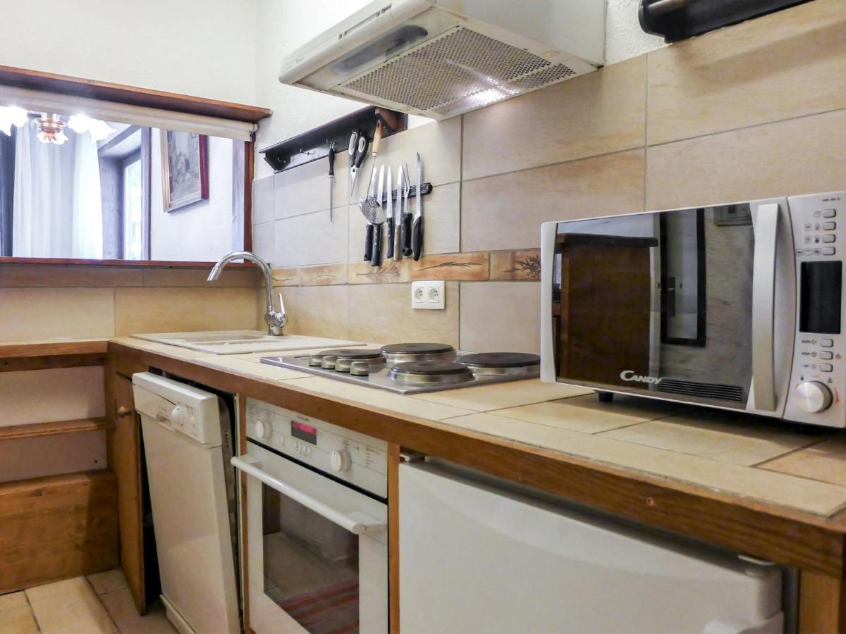 Apartment Jonquilles-15 By Interhome Chamonix Bagian luar foto