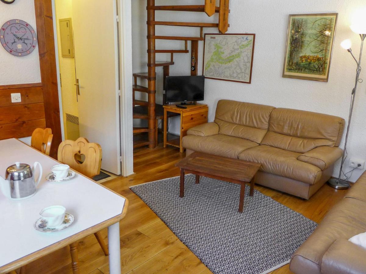 Apartment Jonquilles-15 By Interhome Chamonix Bagian luar foto