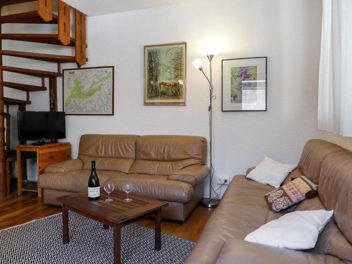 Apartment Jonquilles-15 By Interhome Chamonix Bagian luar foto