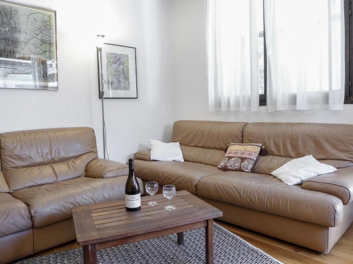 Apartment Jonquilles-15 By Interhome Chamonix Bagian luar foto