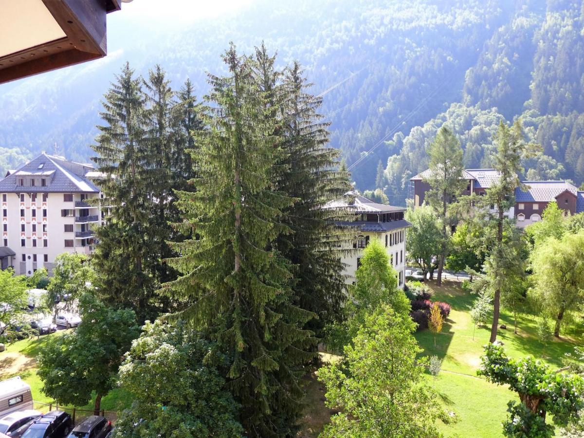 Apartment Jonquilles-15 By Interhome Chamonix Bagian luar foto
