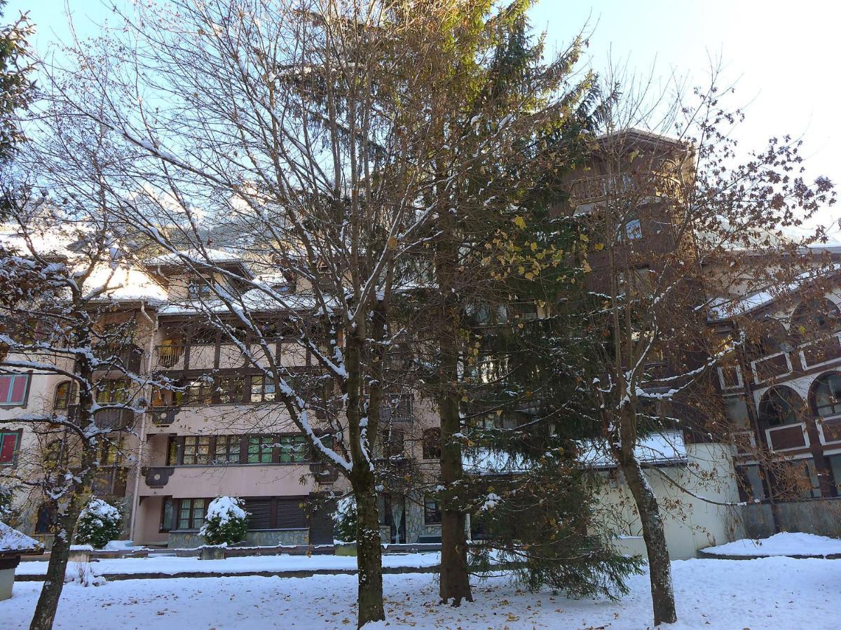 Apartment Jonquilles-15 By Interhome Chamonix Bagian luar foto