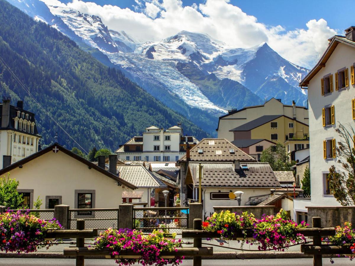 Apartment Jonquilles-15 By Interhome Chamonix Bagian luar foto